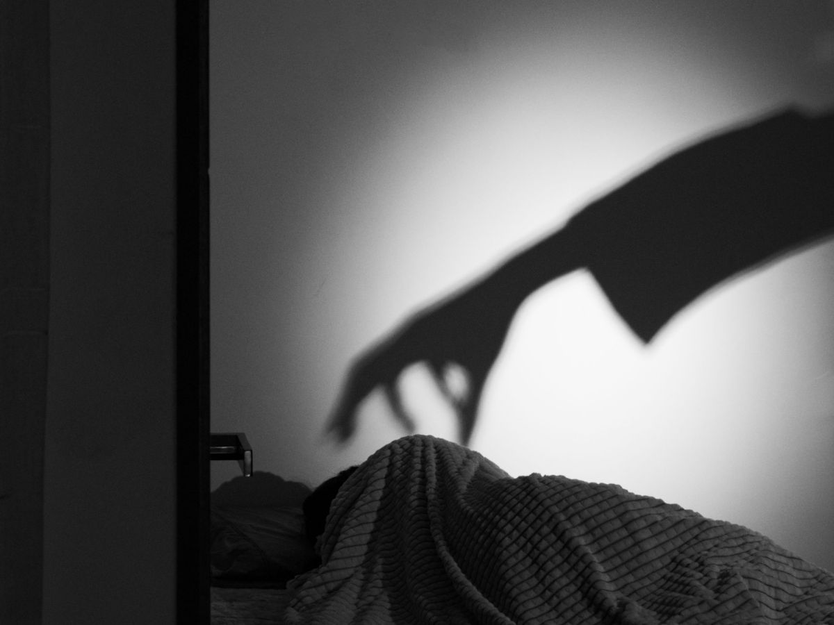 When Darkness Roars